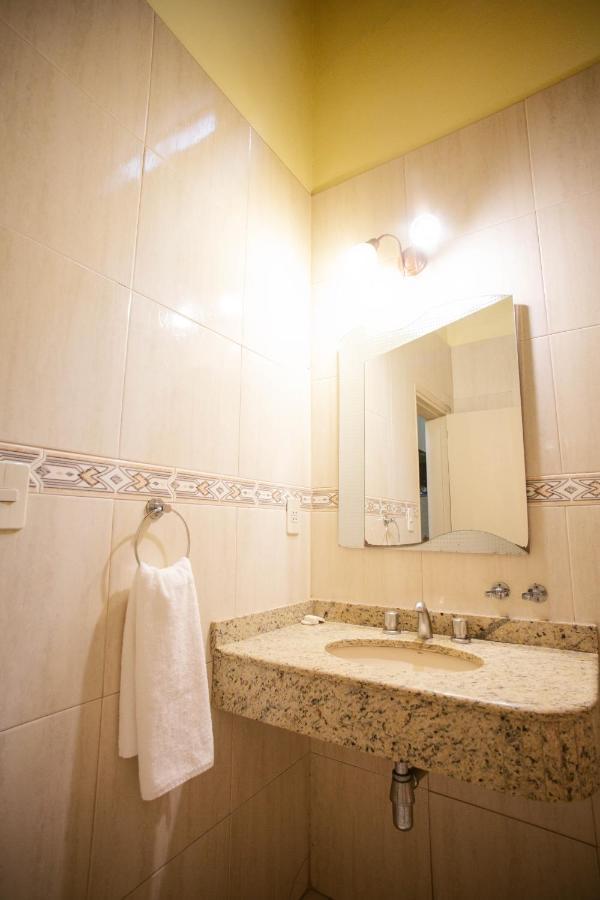 Hotel Santo Domingo Assunção Exterior foto