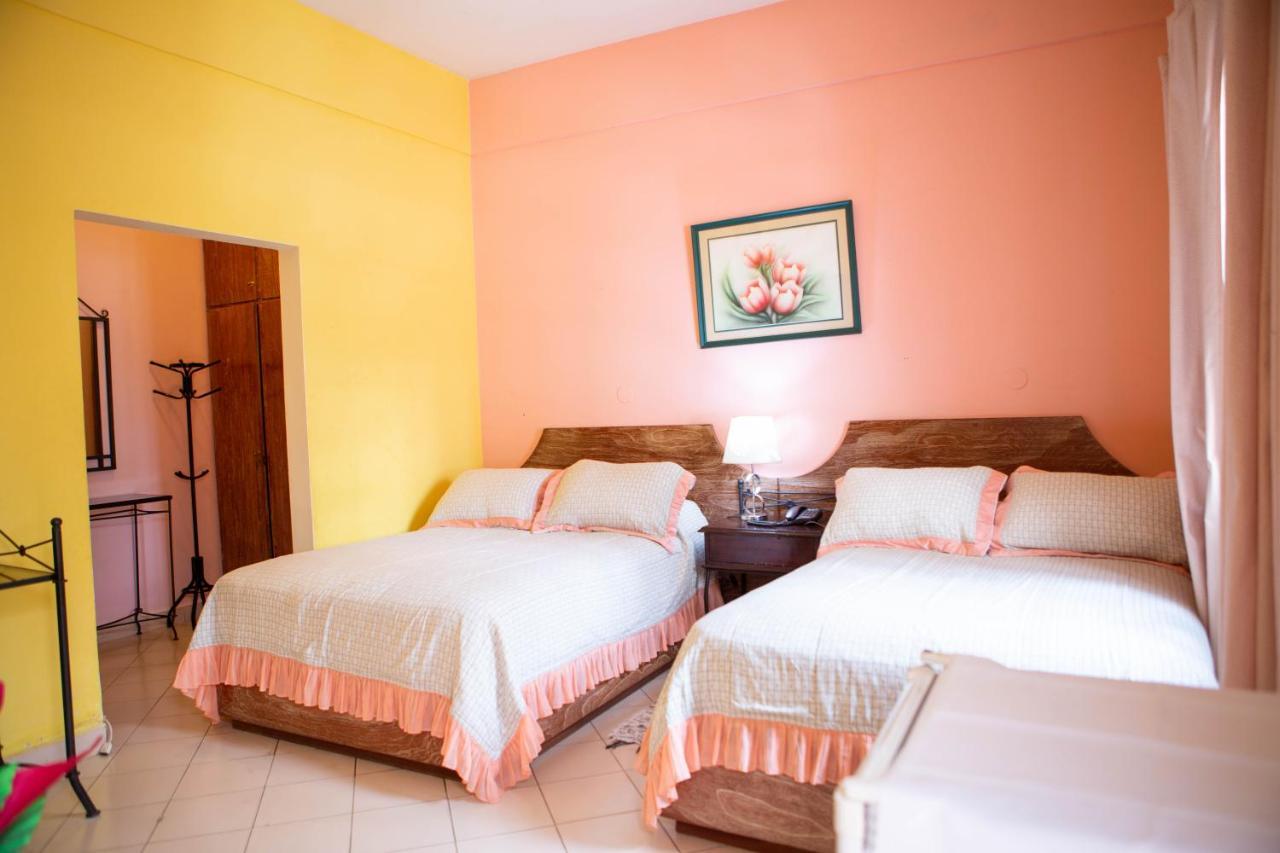 Hotel Santo Domingo Assunção Exterior foto